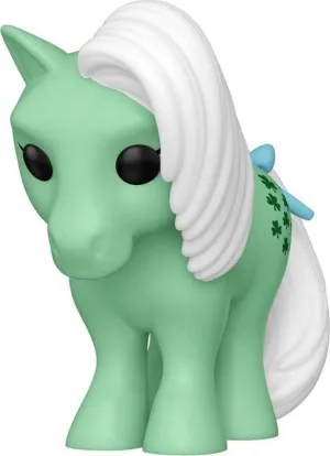 MY LITTLE PONY FIG 9CM POP MINTY SHAMROCK                                  