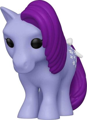 MY LITTLE PONY FIG 9CM POP BLOSSOM                                         