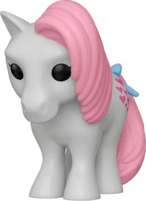 MY LITTLE PONY FIG 9CM POP SNUZZLE                                         