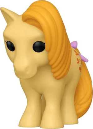 MY LITTLE PONY FIG 9CM POP BUTTERSCOTCH                                    