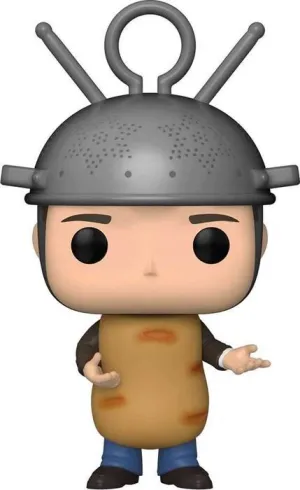 FRIENDS FIG 9CM POP ROSS COMO SPUTNIK                                      
