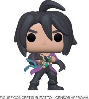 BAKUGAN FIGURA POP! ANIMATION VINYL SHUN 9 CM