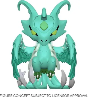 BAKUGAN FIGURA POP! ANIMATION VINYL STORM SKYRESS 9 CM