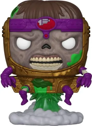 MARVEL ZOMBIES FIGURA POP! VINYL ZOMBIE MODOK 9 CM