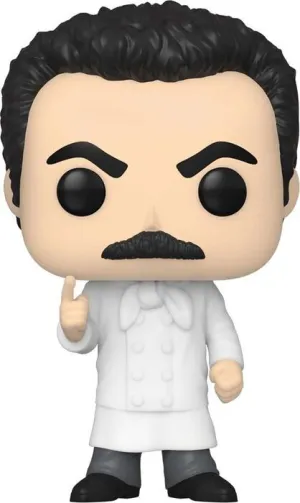 SEINFELD POP! TV VINYL FIGURA YEV KASSEM 9 CM