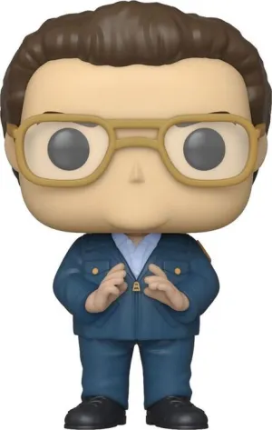SEINFELD POP! TV VINYL FIGURA NEWMAN EL CARTERO 9 CM