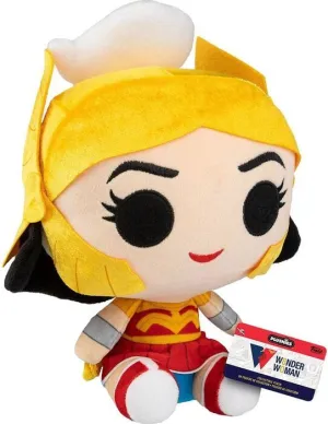 WONDER WOMAN PELUCHE POP! 18CM CHALLENGE OF THE GODS