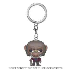 THE UMBRELLA ACADEMY LLAVERO POCKET POP! VINYL POGO 4 CM