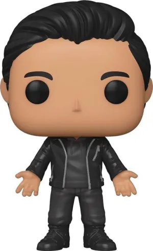 THE UMBRELLA ACADEMYL POP! TV VINYL FIGURA BEN 9 CM