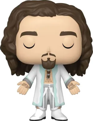 THE UMBRELLA ACADEMYL POP! TV VINYL FIGURA KLAUS 9 CM
