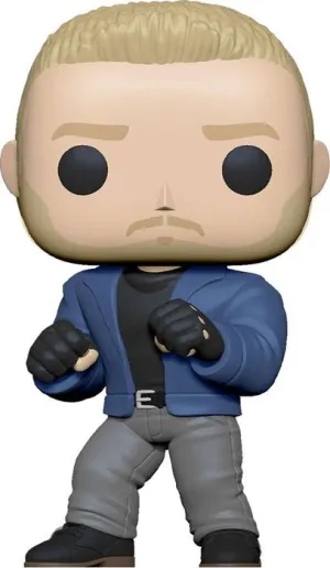 THE UMBRELLA ACADEMYL POP! TV VINYL FIGURA LUTHER 9 CM