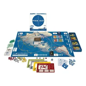 PAN AM THE GAME (CASTELLANO)