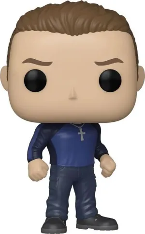 FAST AND THE FURIOUS 9 POP! MOVIES VINYL FIGURA JAKOB TORETTO 9 CM