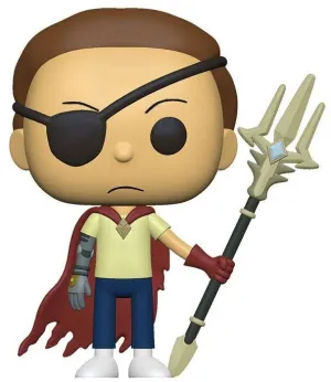 RICK & MORTY POP! ANIMATION VINYL FIGURA EVIL MORTY 9 CM
