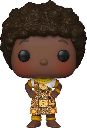 DISNEY: SMALL WORLD POP! DISNEY VINYL FIGURA KENYA 9 CM