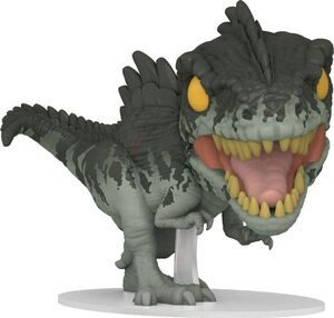 JURASSIC WORLD 3 FIGURA POP! MOVIES VINYL GIGANOTOSAURUS 9 CM