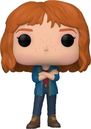 JURASSIC WORLD 3 FIGURA POP! MOVIES VINYL CLAIRE DEARING 9 CM
