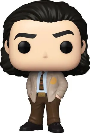 LOKI POP! VINYL FIGURA LOKI 9 CM