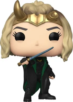 LOKI POP! VINYL FIGURA SYLVIE 9 CM