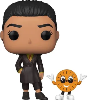 LOKI POP & BUDDY VINYL FIGURA RAVONNA WITH MISS MINUTES 9 CM