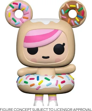 TOKIDOKI POP! VINYL FIGURA DONUTELLA 9 CM