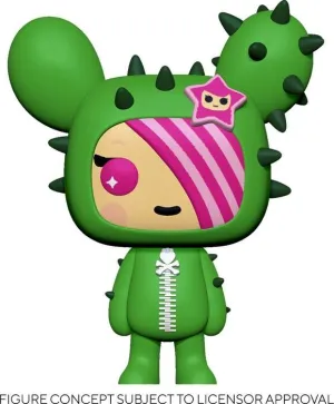 TOKIDOKI POP! VINYL FIGURA SANDY 9 CM