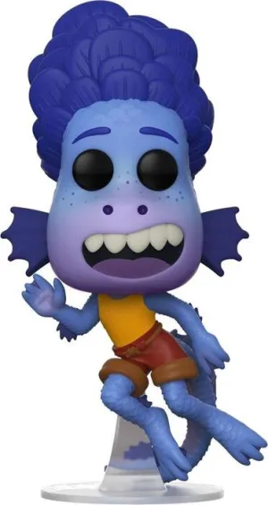 LUCA POP! MOVIES VINYL FIGURA ALBERTO (SEEMONSTER) 9 CM