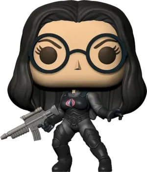 G.I. JOE FIGURA POP! VINYL THE BARONESS 9 CM