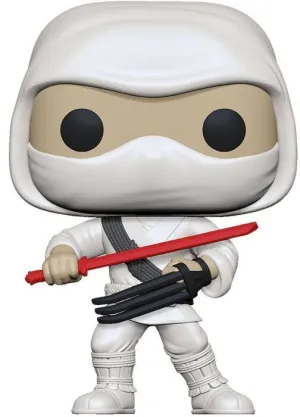 G.I. JOE FIGURA POP! VINYL STORM SHADOW 9 CM