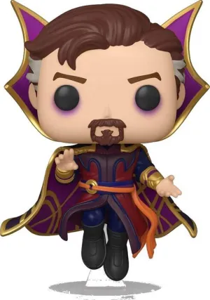 ¿QUÉ PASARÍA SI...? POP! MARVEL VINYL FIGURA DOCTOR STRANGE SUPREME 9 CM