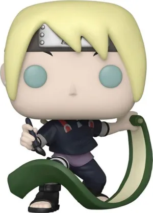 BORUTO: NARUTO NEXT GENERATIONS FIGURA POP! ANIMATION VINYL INOJIN 9 CM
