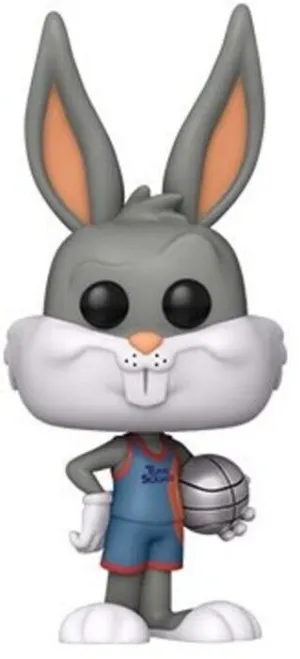 SPACE JAM 2 POP! MOVIES VINYL FIGURA 9CM BUGS BUNNY