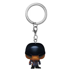 ESCUADRÓN SUICIDA LLAVERO POCKET POP! VINYL BLOODSPORT 4 CM