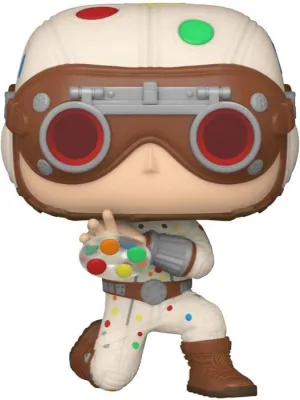 ESCUADRÓN SUICIDA POP! MOVIES VINYL FIGURA POLKA-DOT MAN 9 CM