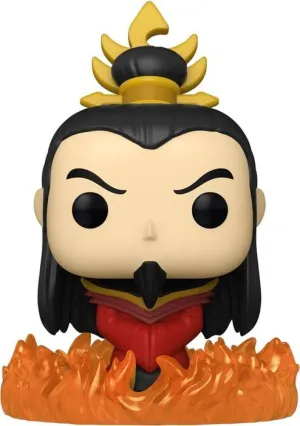 AVATAR: LA LEYENDA DE AANG FIGURA POP! ANIMATION VINYL OZAI 9 CM
