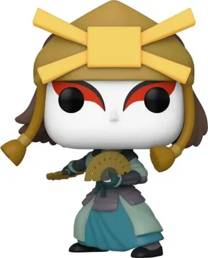 AVATAR: LA LEYENDA DE AANG FIGURA POP! ANIMATION VINYL SUKI 9 CM