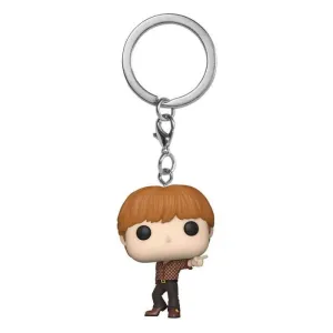 BTS LLAVERO POCKET POP! VINYL JIN DYNAMITE 4 CM