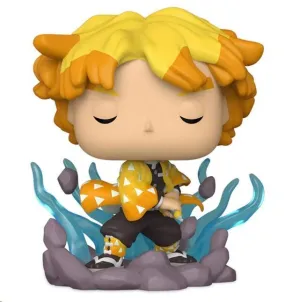 GUARDIANES DE LA NOCHE POP! ANIMATION VINYL FIGURA ZENITSU TRANSFORMING 9 CM
