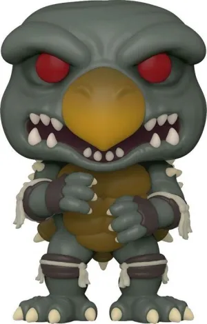 TORTUGAS NINJA POP! MOVIES VINYL FIGURA TOKKA 9 CM