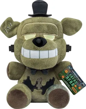 FIVE NIGHTS AT FREDDY'S DREADBEAR PELUCHE DREADBEAR 15 CM