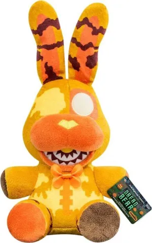 FIVE NIGHTS AT FREDDY'S DREADBEAR PELUCHE JACK-O-BONNIE 15 CM
