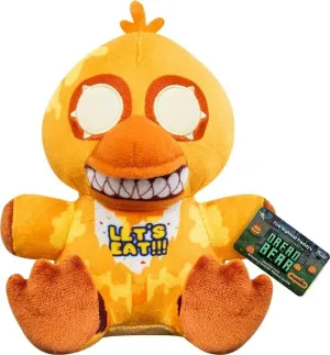 FIVE NIGHTS AT FREDDY'S DREADBEAR PELUCHE JACK-O-CHICA 15 CM