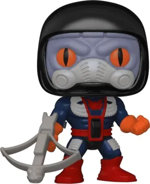 MASTERS OF THE UNIVERSE POP! ANIMATION VINYL FIGURA DRAGSTOR 9 CM
