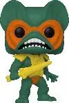 MASTERS OF THE UNIVERSE POP! ANIMATION VINYL FIGURA MERMAN 9 CM