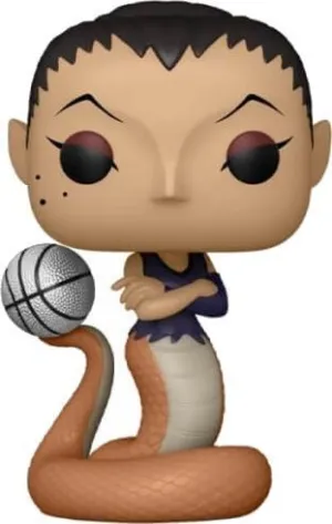 SPACE JAM 2 POP! MOVIES VINYL FIGURA 9CM WHITE MAMBA