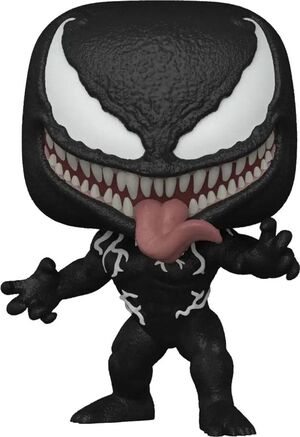 VENOM: HABRÁ MATANZA POP! VINYL FIGURA VENOM 9 CM