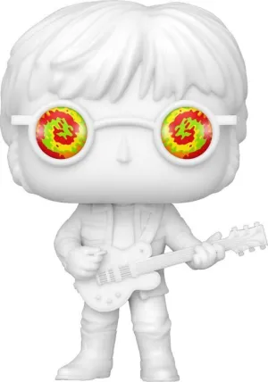 JOHN LENNON POP! VINYL FIGURA JOHN LENNON PSYCHEDELIC SHADES 9 CM EDICIÓN ESPECIAL