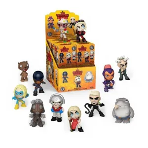 ESCUADRÓN SUICIDA MYSTERY MINI MINIFIGURA 5 CM