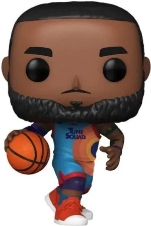 SPACE JAM 2 POP! MOVIES VINYL FIGURA 9CM LEBRON JAMES #2