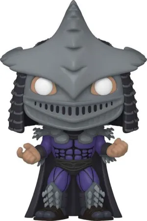 TORTUGAS NINJA POP! MOVIES VINYL FIGURA SUPER SHREDDER 9 CM